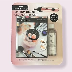 stylPro Makeup Brush Cleaner & Dryer